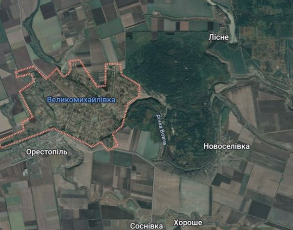 Російські війська намагаються прорватися через ліс на Дніпропетровському напрямку - INFBusiness