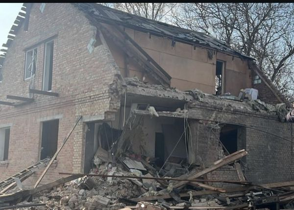Будинок учасниці «МайстерШефа» зруйнований після прильоту дрону у Полтаві (фото) - INFBusiness