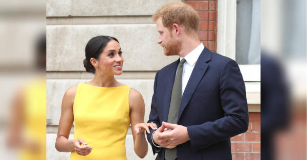 Меган Маркл вирішила не чинити так, як Гаррі: Букінгемський палац відреагував на цей «мудрий» крок - INFBusiness