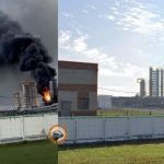 «Бавовна» в Пермі: вибухнув четвертий резервуар з нафтою — оголошено про евакуацію (фото, відео) - INFBusiness