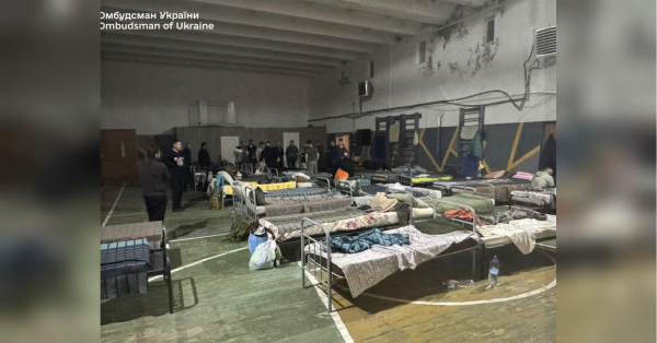 Їли з однієї тарілки: Лубінець шокував результатами перевірки ТЦК в Ужгороді (фото, відео) - INFBusiness