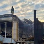 Зруйновані будинки та пожежі, загиблі та поранені серед цивільних: Україна зазнала масованої атаки рф (фото) - INFBusiness