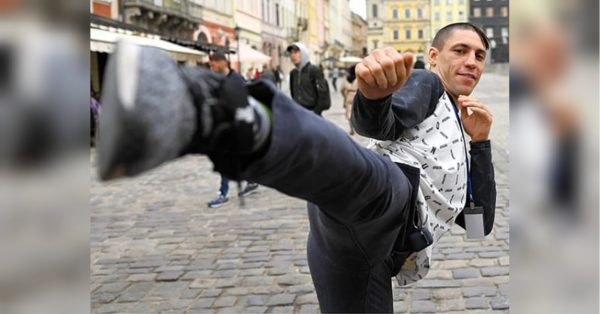 Українському призеру Ігор-2020 повернули олімпійську медаль (фото) - INFBusiness