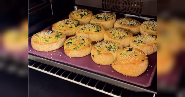 Найшвидші весняні булочки: ніжні та «м'які, як хмарка» - INFBusiness