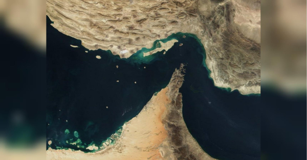 Іран повністю відкрив для судноплавства Ормузьку протоку