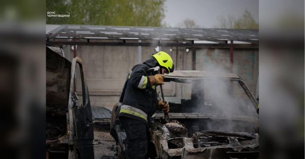 В Україні виплачуватимуть компенсацію за знищені в умовах війни автомобілі (відео)