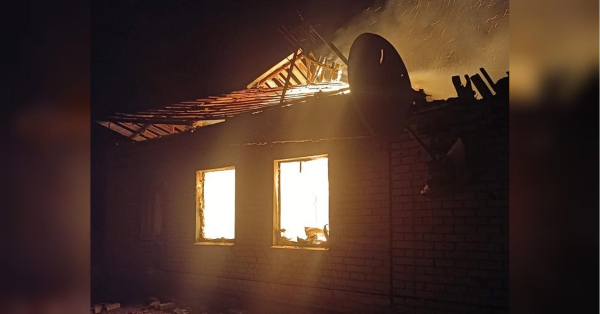 Дитина загинула на Дніпропетровщині внаслідок нічної атаки дронів ворога (фото) - INFBusiness