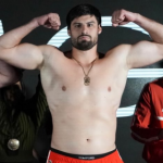 Непереможний український суперважковаговик зі зламаним носом знищив суперника зі США (відео) - INFBusiness