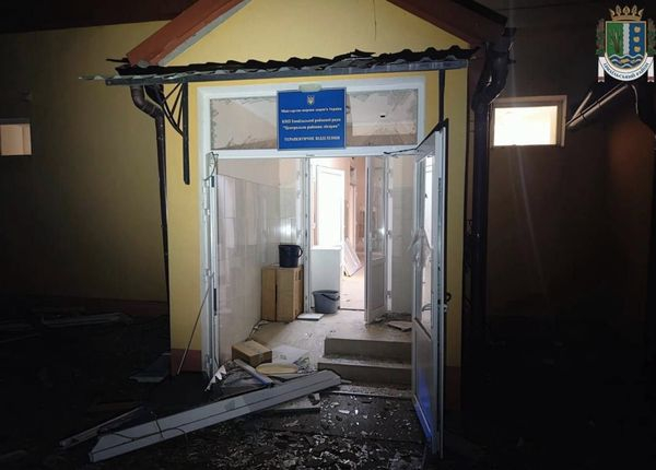 Нічна атака ворога: під удари потрапили Харків, Шостка на Сумщині та Ізмаїл на Одещині (фото) - INFBusiness