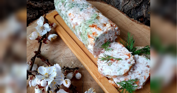 Неймовірний рулет із сала: так смачно, що не відірватися - INFBusiness