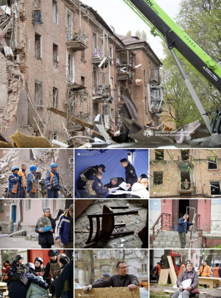 «20 страшних годин»: у Дніпрі підбили підсумки масованої атаки противника - INFBusiness