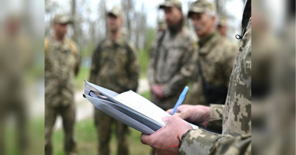 У Раді пропонують нову схему бронювання: 10 мобілізованих за одного фахівця - INFBusiness