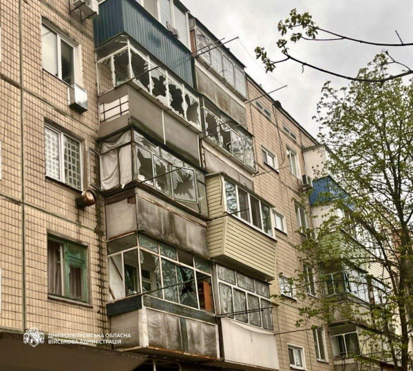 У Запорізькій області є загиблі та поранені після нічної атаки ворога (фото, відео) - INFBusiness