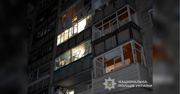 Вночі росіяни масово атакували Суми: є руйнування та постраждалі (фото, відео) - INFBusiness