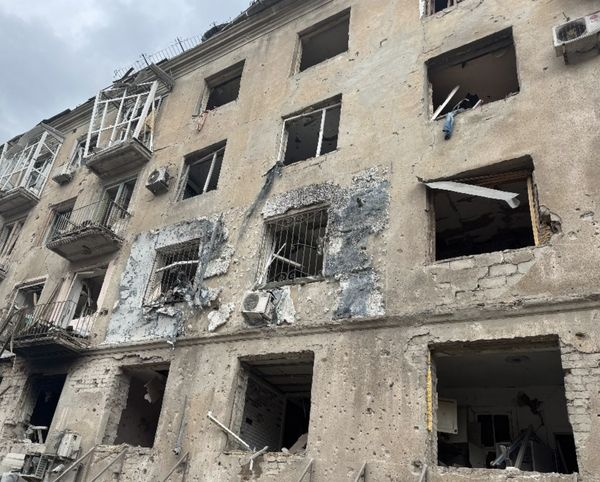 Росіяни обрушили бомби на Краматорськ за кілька годин до оголошеного «перемир'я»: багато поранених (фото, відео) - INFBusiness