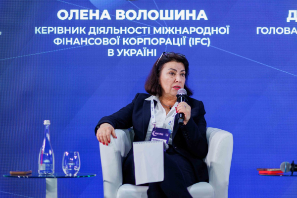 «Інвестуємо у страховий сектор і розуміємо його роль у майбутньому відновленні», — керівник діяльності IFC в Україні Олена Волошина - INFBusiness