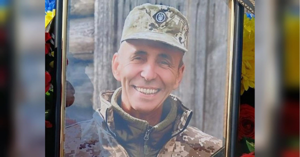 На Полтавщині попрощались з хліборобом, який захищав небо від ворожих ракет і дронів - INFBusiness