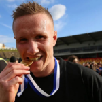 Дружина футболіста померла за кілька днів після народження доньки (фото) - INFBusiness