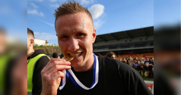 Дружина футболіста померла за кілька днів після народження доньки (фото) - INFBusiness