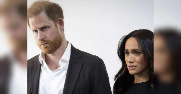 Новий скандал у королівській родині: Гаррі та Меган знову в центрі уваги - INFBusiness
