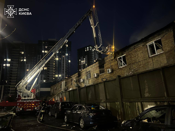 Смертельний удар балістикою по Києву: масштабні руйнування, кількість загиблих і поранених збільшується (фото) - INFBusiness
