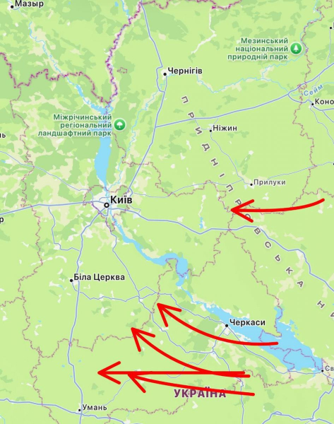 Вже 300 дронів і ракети на підльоті: Україна 3 квітня готується до наймасованішої атаки росії - INFBusiness