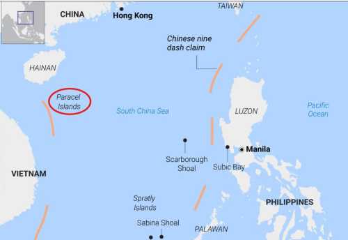 Китай захопив острів і готує базу проти підводних човнів США: що відбувається в Азії - INFBusiness