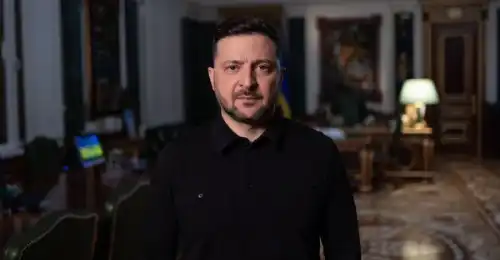 Зеленський підтримав ініціативу США щодо Ірану та закликав не послаблювати санкцій проти РФ - INFBusiness