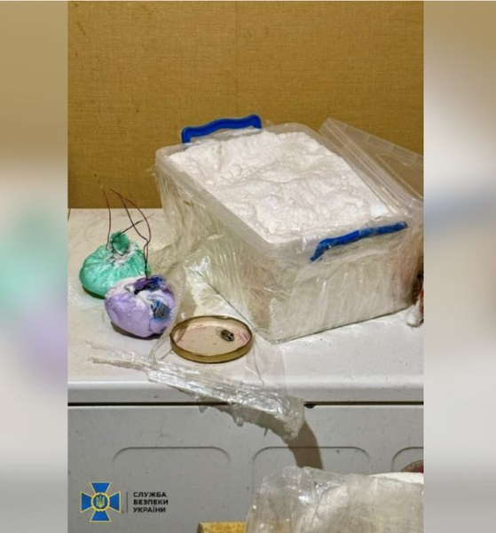 Планували підірвати центр Харкова: СБУ затримала агентів під час спорядження бомби (фото) - INFBusiness