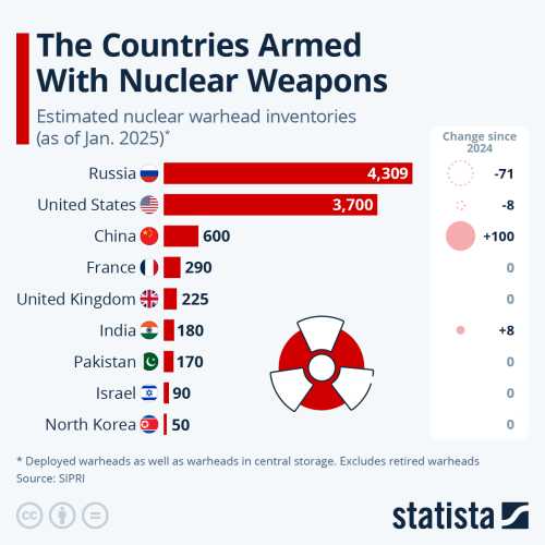 Ядерна програма Ірану: навіщо Тегерану бомба і чому це лякає США - INFBusiness