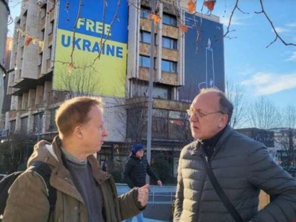 Між мінами, КАБами й з детекторами дронів: як троє журналістів місцевої газети щодня ризикують життям у прифронтовому Ізюмі - INFBusiness