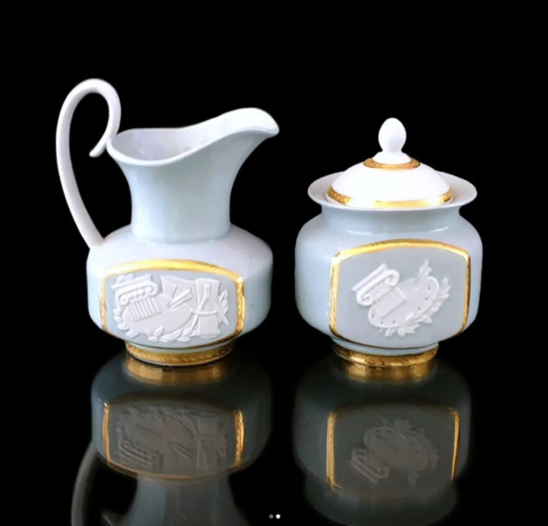 «Ранкова кава з сервізом „Муза“ стає моментом зустрічі з натхненням», — колекціонерка Людмила Карпінська-Романюк - INFBusiness