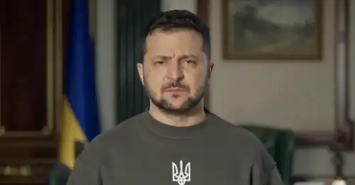 Зеленський прибув до Норвегії, де заплановано зустрічі з безпеки - INFBusiness