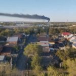 Нафтосховища в Орську та Пермі вражені внаслідок ударів безпілотників (фото, відео) - INFBusiness