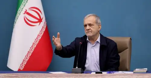 Президент Ірану несподівано заступився за Папу Римського перед Трампом - INFBusiness