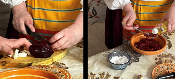 Не лише паска та крашанки: що таке «жабки» та «свіклі» і чому їх готують на Великдень - INFBusiness