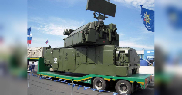 ЗСУ уразили 2 рідкісні російські ЗРК вартістю 200 млн доларів - INFBusiness