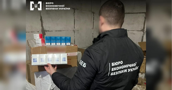 Перезавантаження без ефекту: БЕБ не зрушив жодної справи про контрабанду тютюнових товарів - INFBusiness