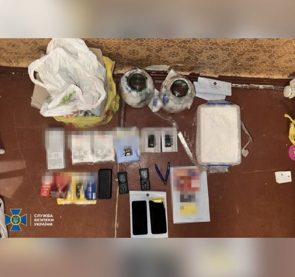 Планували підірвати центр Харкова: СБУ затримала агентів під час спорядження бомби (фото) - INFBusiness