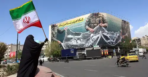 В’ячеслав Лихачов: Час працює на Іран — у такому режимі він може чинити опір ще пів року - INFBusiness