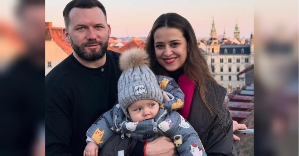 Який красунчик: популярна співачка розчулила мережу - INFBusiness