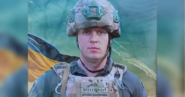 Він пройшов найзапекліші бої: через півтора року «на щиті» повернувся воїн з Полтавщини - INFBusiness