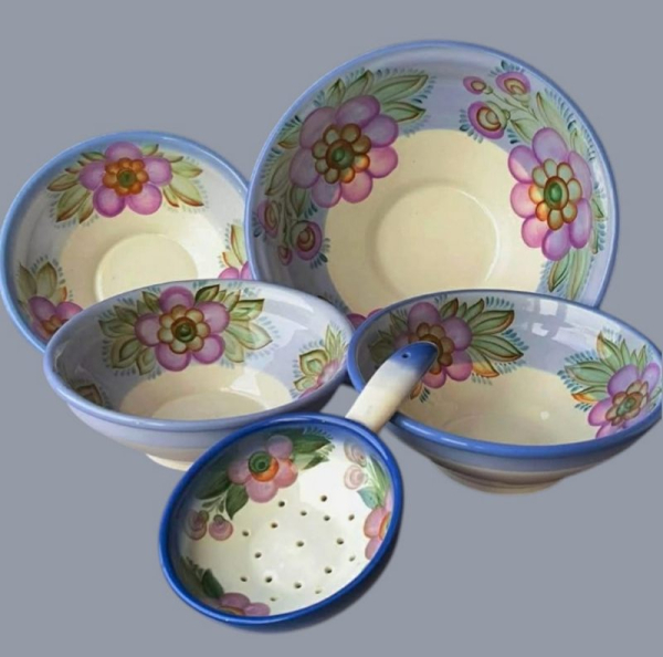 «Десертний набір з друшляком для ягід вражає вишуканістю», — колекціонерка Людмила Карпінська-Романюк - INFBusiness