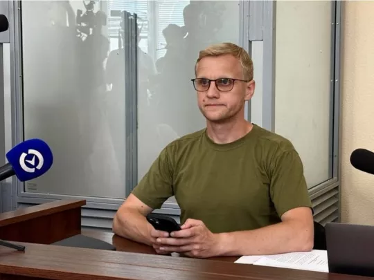 На суддів, які ведуть справу Шабуніна про фіктивну службу, тиснуть його колеги-активісти, — ветеран Олексій «Сталкер» - INFBusiness