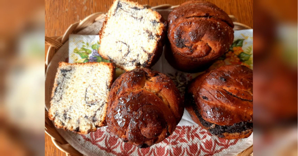 Макові крафіни: неймовірно смачна випічка до Великодня - INFBusiness