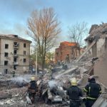 Нічний удар ворога: у Дніпрі руйнування та багато поранених, Біла Церква у диму (фото, відео) - INFBusiness