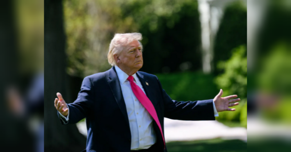 У США рейтинг підтримки Трампа впав до нового мінімуму - INFBusiness