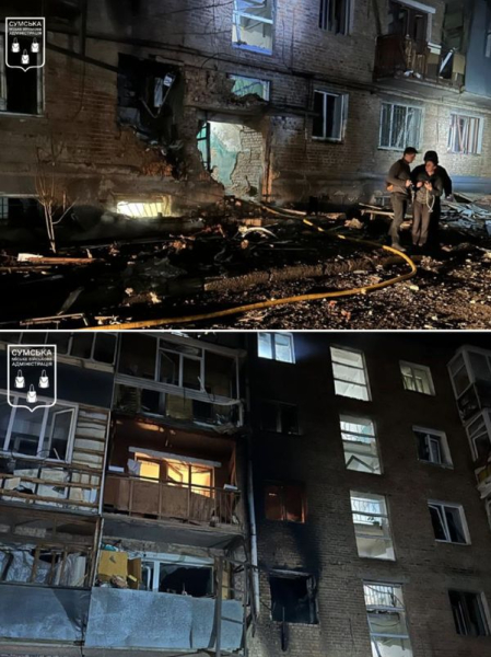 160 дронів ворога атакували вночі Україну: які регіони постраждали найбільше (фото) - INFBusiness