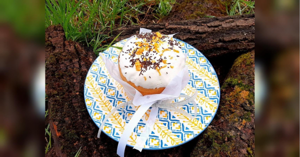 Апельсинова глазур для паски: смачно, легко та незвичайно - INFBusiness