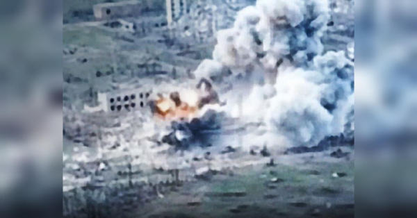 Склади та пункти управління росіян вражено на окупованих територіях, — Генштаб - INFBusiness